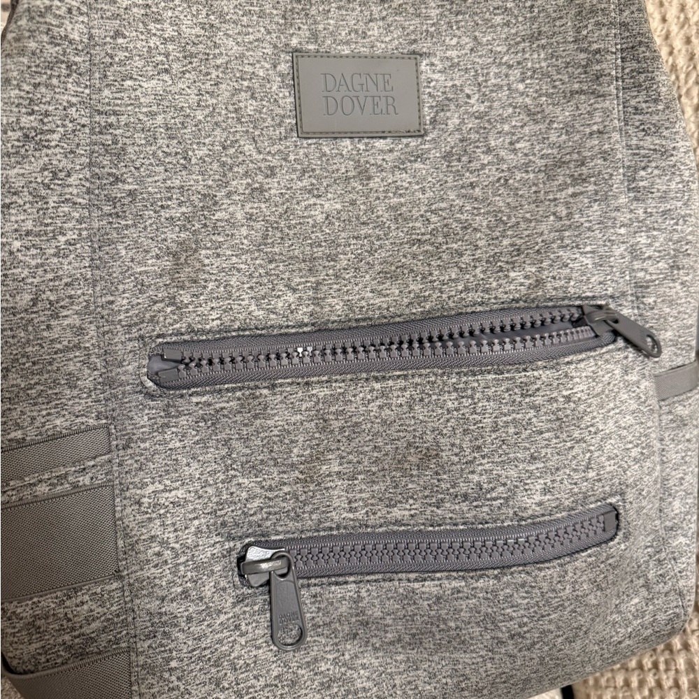 INDI NEOPRENE DIAPER BACKPACK- Large - Picture 11 of 16
